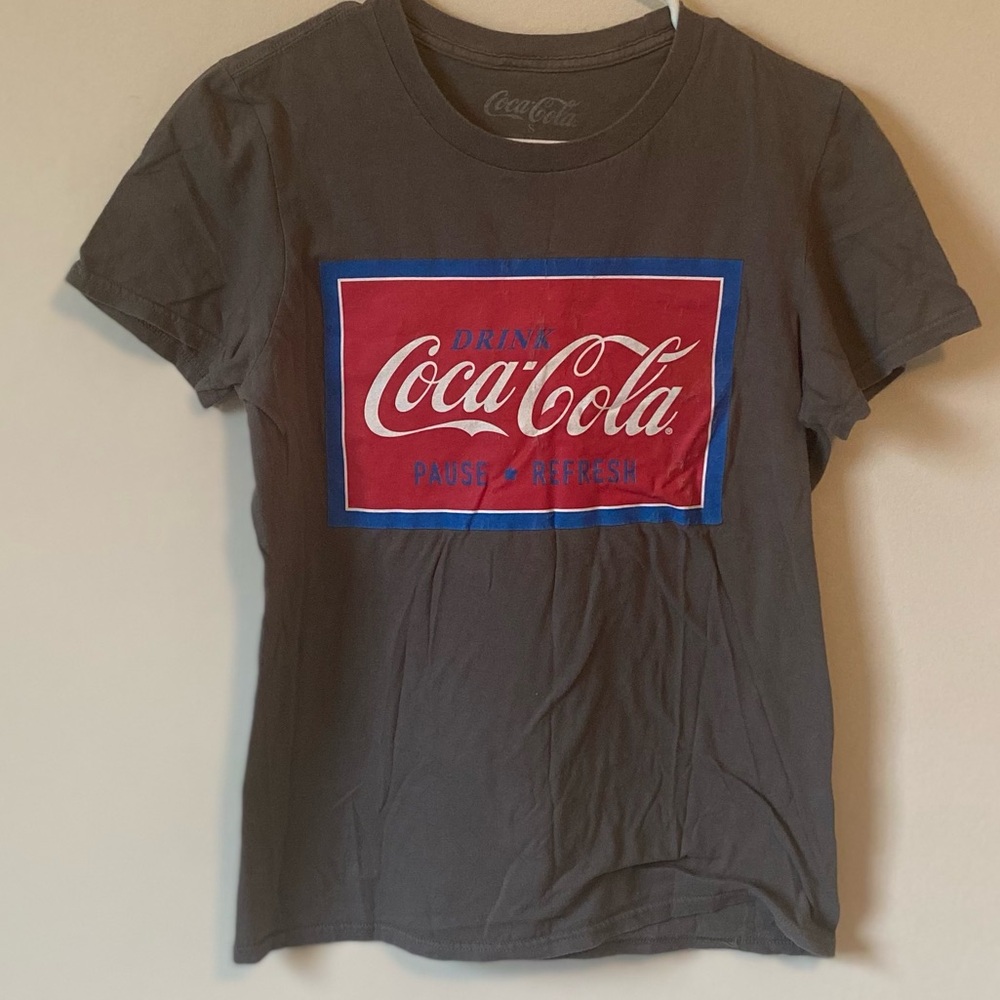 Coca-Cola Graphic Tee